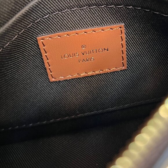 LOUIS VUITTON Monogram Bag Insert/Pouch/Wristlet (NWOT) - Picture 9 of 10